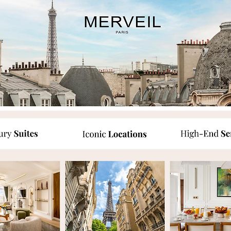 Merveil - Luxury Suite -Opera - Volney I 파리 외부 사진