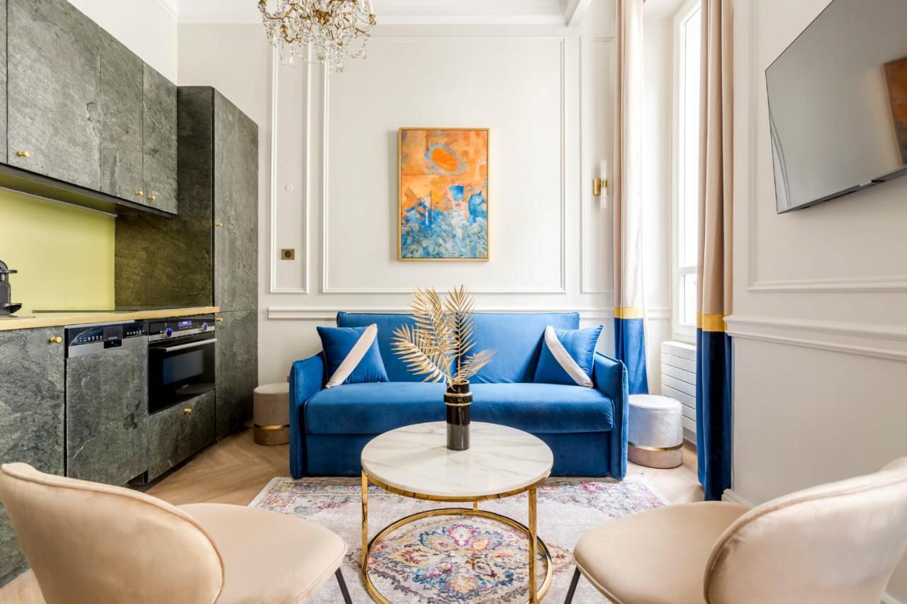 Merveil - Luxury Suite -Opera - Volney I 파리 외부 사진