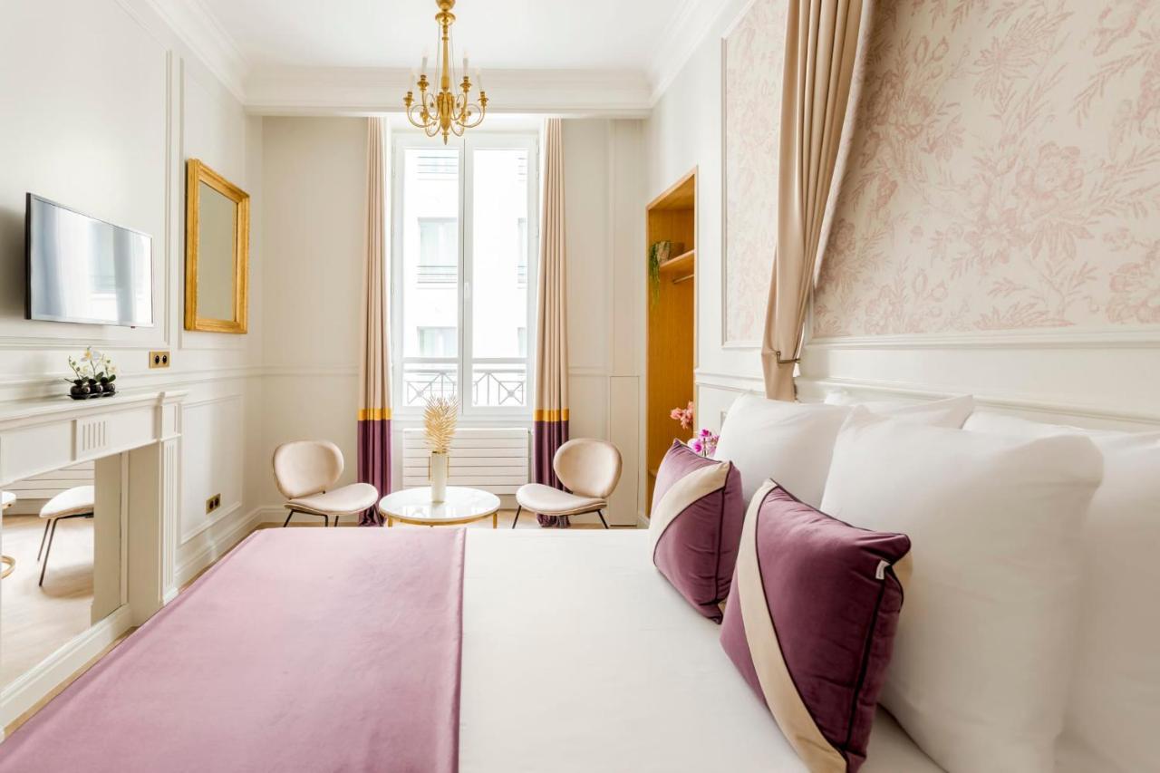 Merveil - Luxury Suite -Opera - Volney I 파리 외부 사진