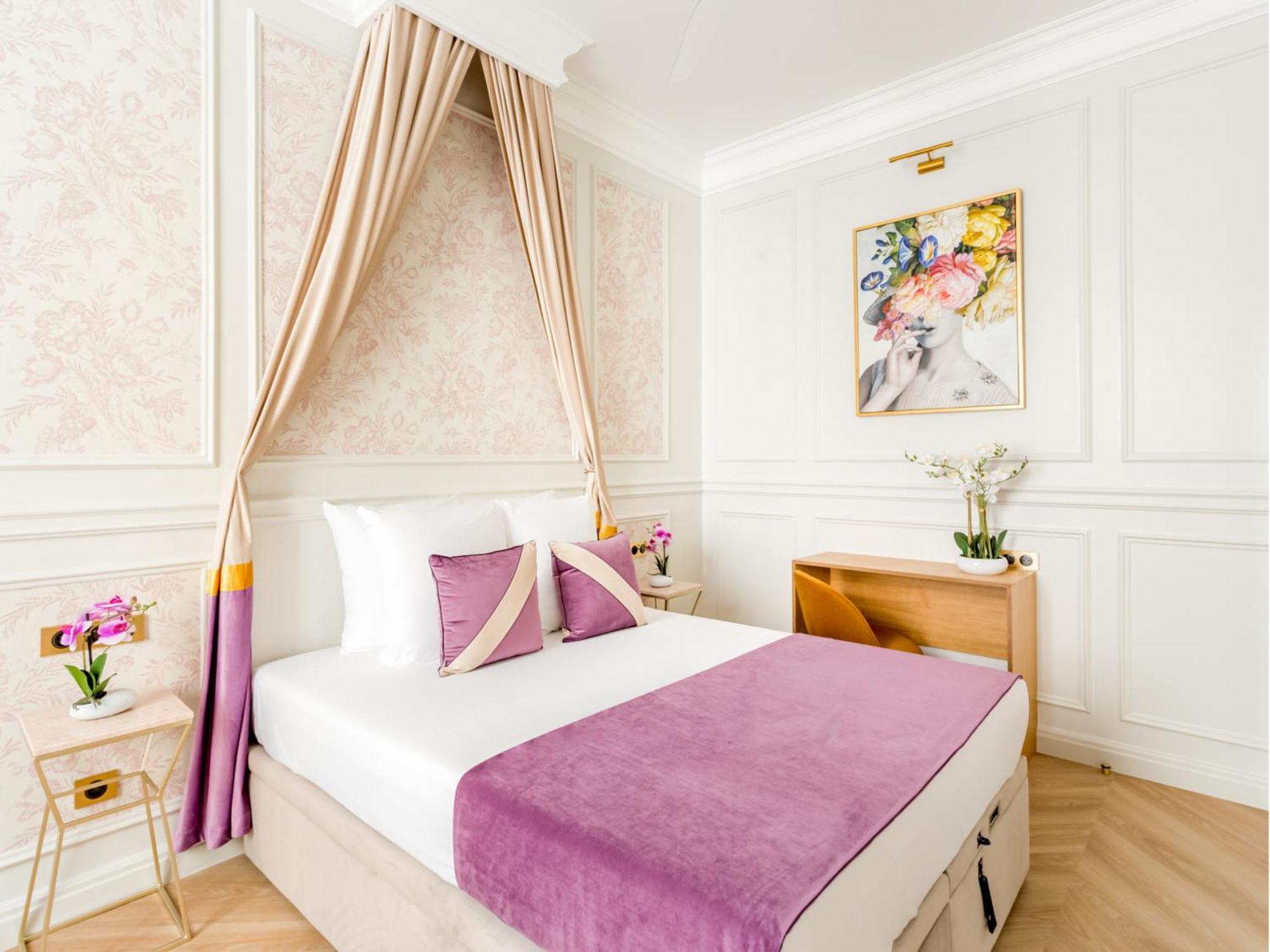 Merveil - Luxury Suite -Opera - Volney I 파리 외부 사진