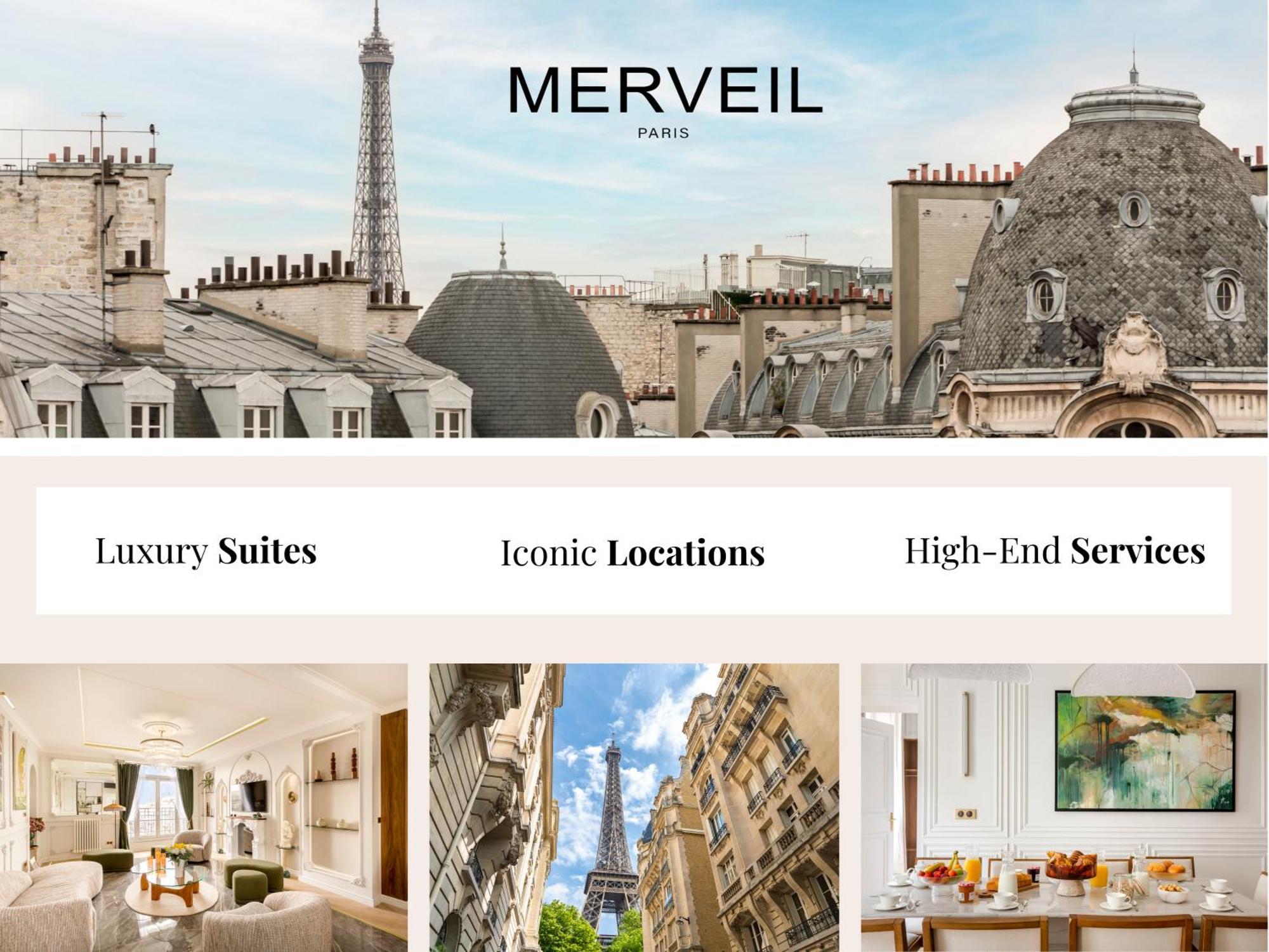 Merveil - Luxury Suite -Opera - Volney I 파리 외부 사진