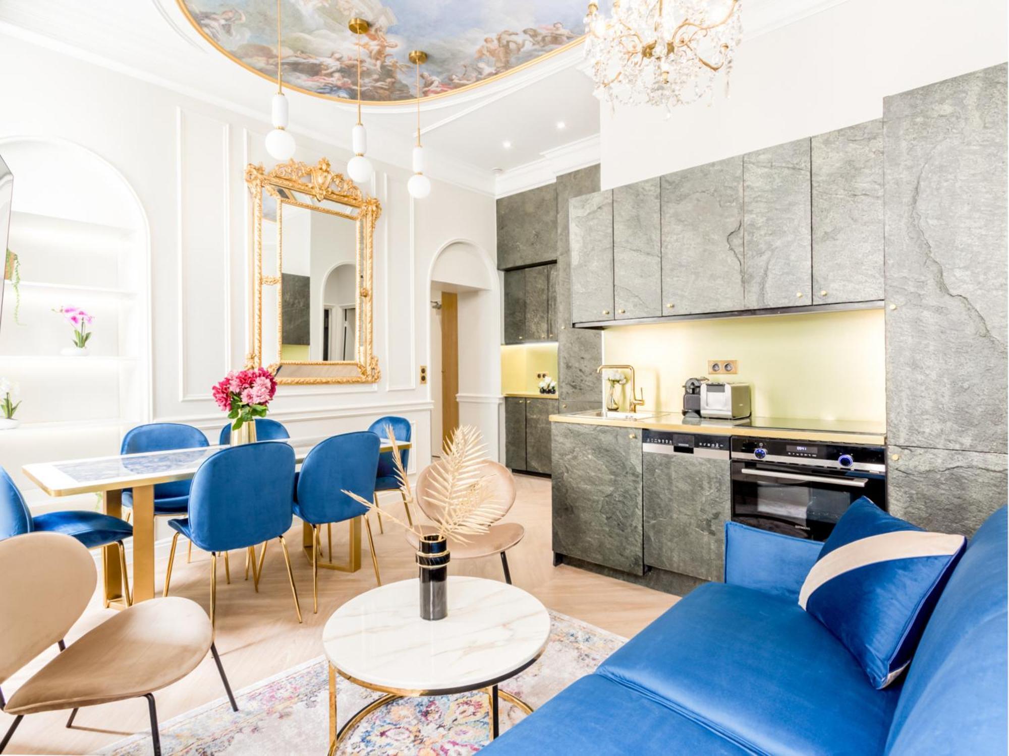 Merveil - Luxury Suite -Opera - Volney I 파리 외부 사진